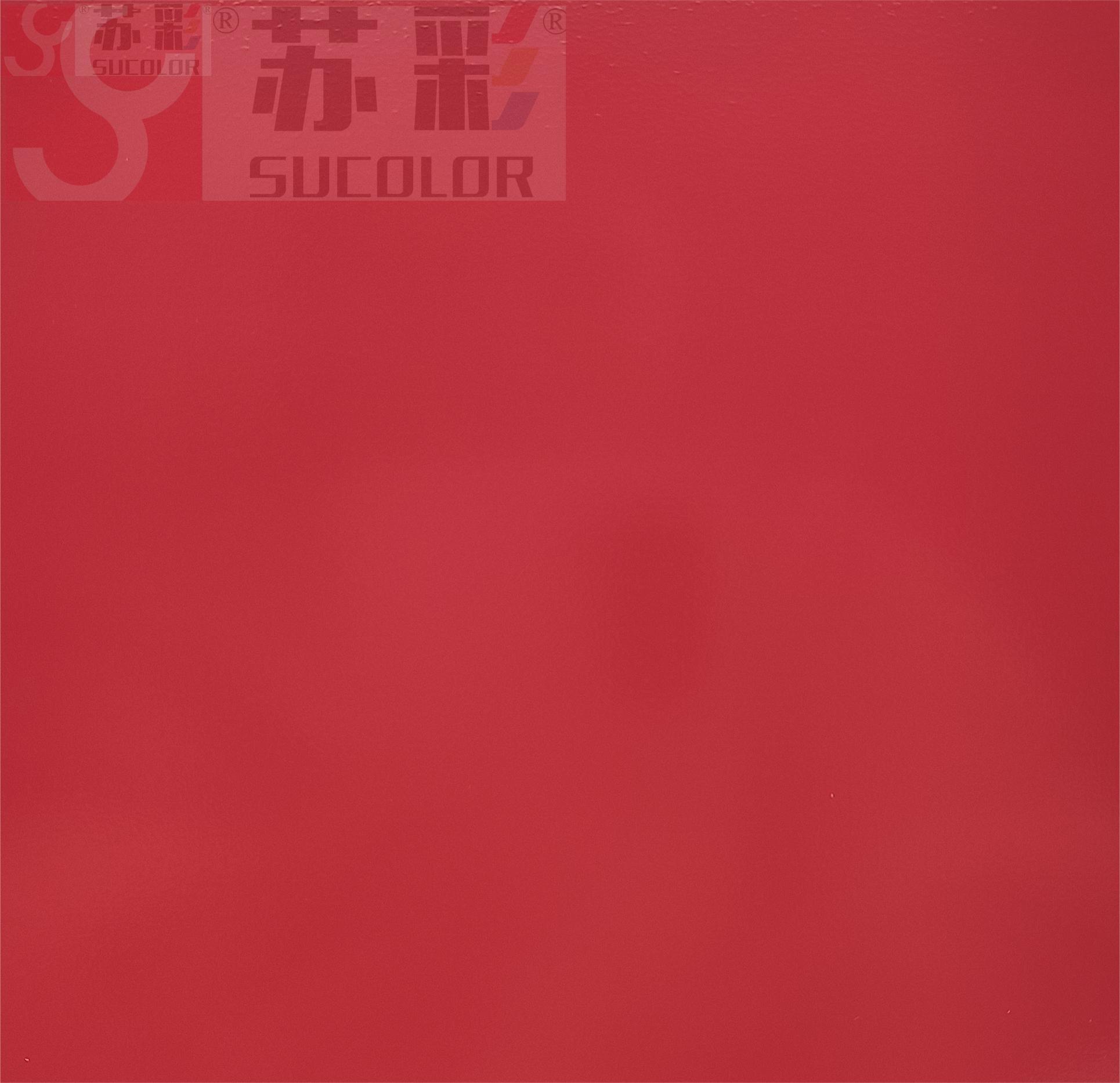 钢塑板-酒红