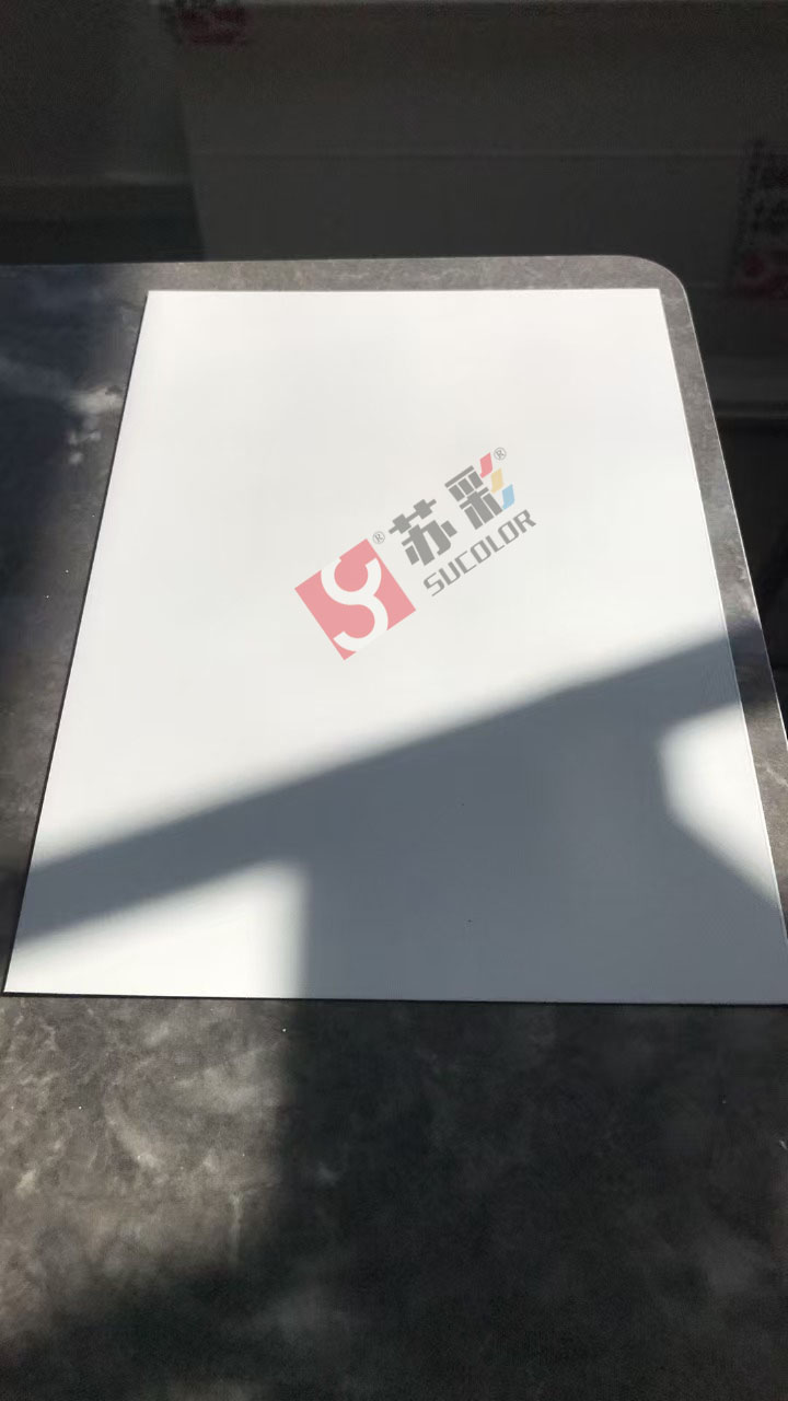 聚氟合金膜金属板