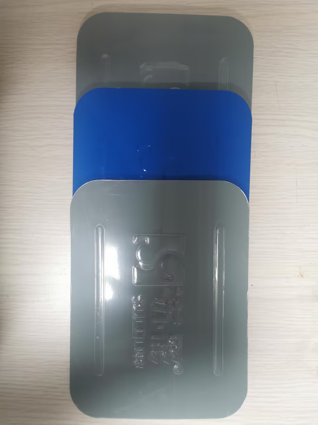 聚氟合金膜金属板