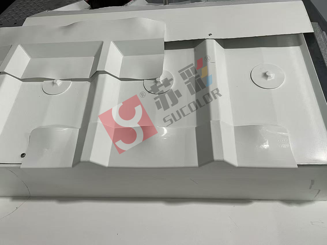 840型融合瓦配件