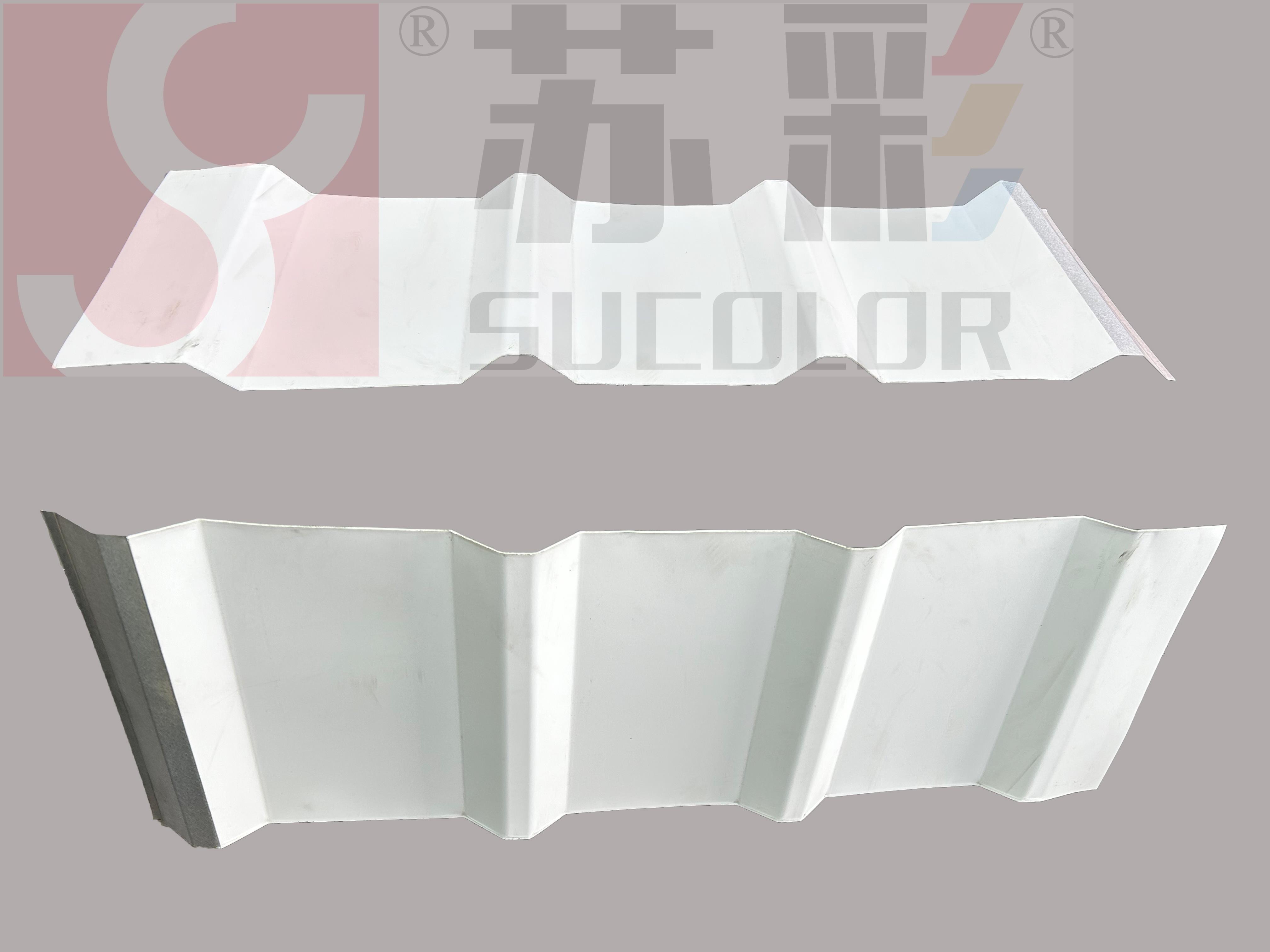 840型融合瓦